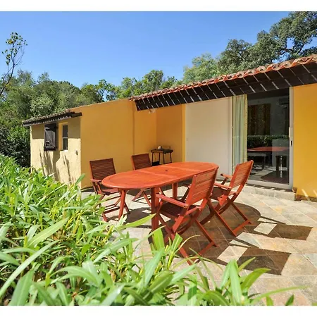 Residence Les Lieges De Palombaggia Feriepark