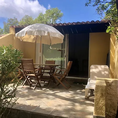 Residence Les Lieges De Palombaggia