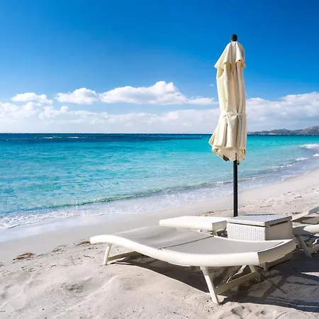 Residence Les Lieges De Palombaggia