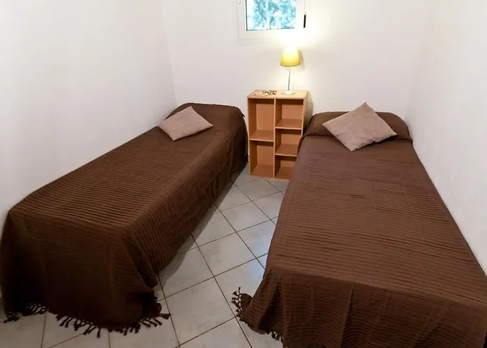 Les Lieges De Palombaggia *