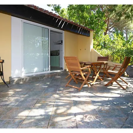 Tatil parkı Les Lieges De Palombaggia Porto-Vecchio (Corsica)