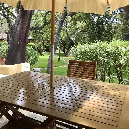 Πάρκο διακοπών Residence Les Lieges De Palombaggia *