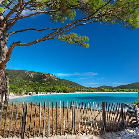 Residence Les Lieges De Palombaggia *