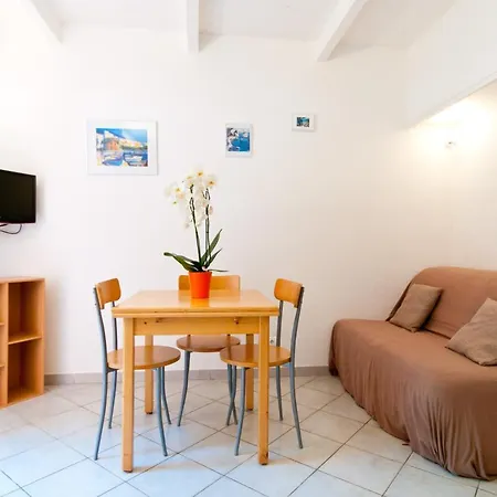 פארק נופש Les Lieges De Palombaggia פורטו-וישיו