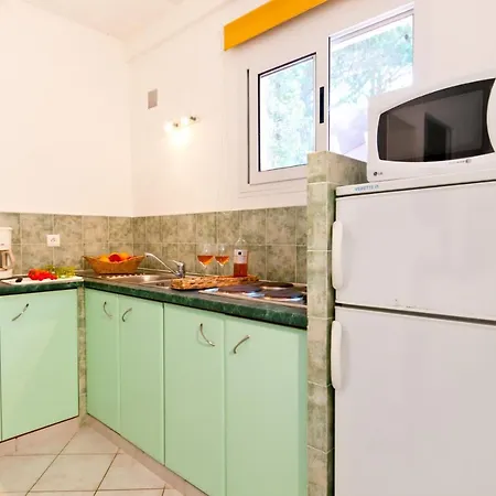 Residence Les Lieges De Palombaggia Πόρτο Βέκιο