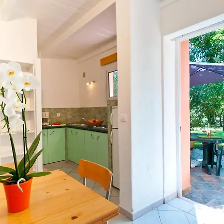 Residence Les Lieges De Palombaggia Πάρκο διακοπών *