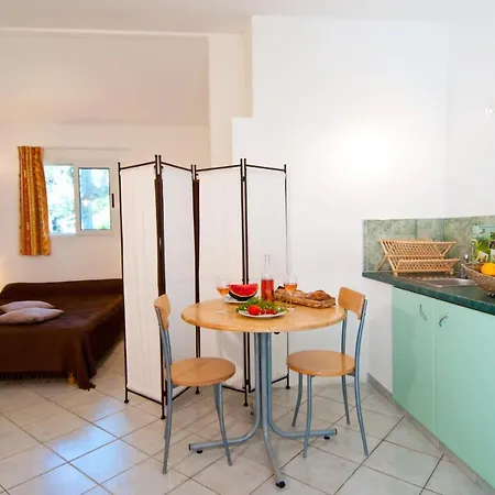 Πάρκο διακοπών Residence Les Lieges De Palombaggia *