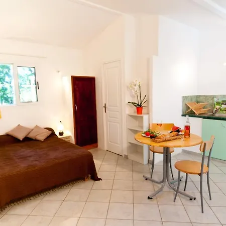 Residence Les Lieges De Palombaggia Πάρκο διακοπών Πόρτο Βέκιο