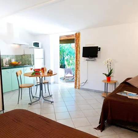 Πάρκο διακοπών Residence Les Lieges De Palombaggia Πόρτο Βέκιο