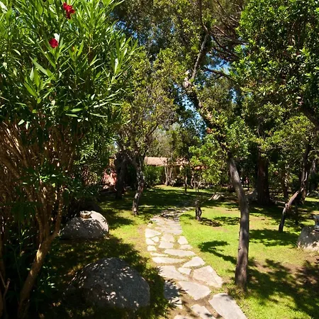 Les Lieges De Palombaggia פארק נופש *