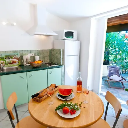 Residence Les Lieges De Palombaggia * Πόρτο Βέκιο