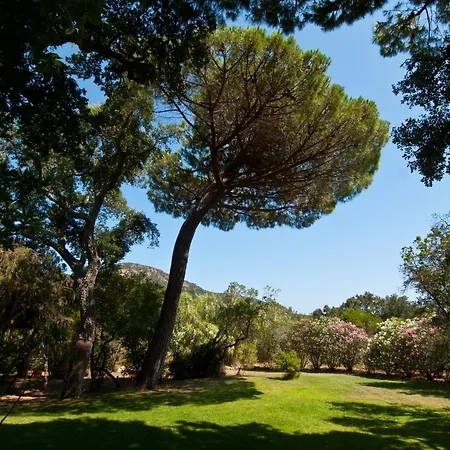 Residence Les Lieges De Palombaggia * Πόρτο Βέκιο