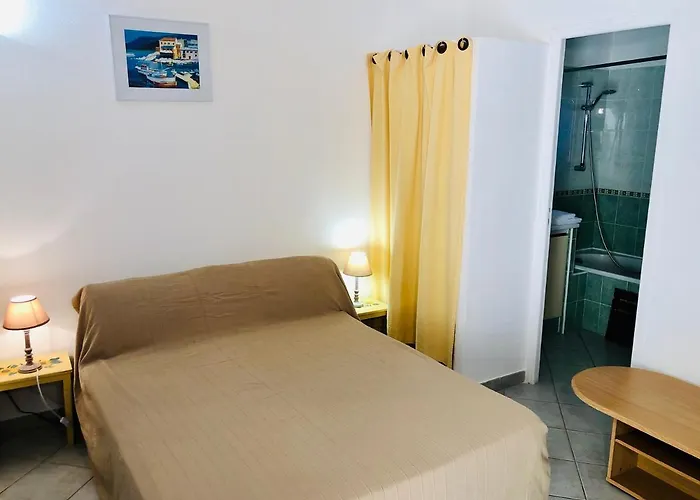 Les Lieges De Palombaggia Tatil parkı Porto-Vecchio (Corsica)