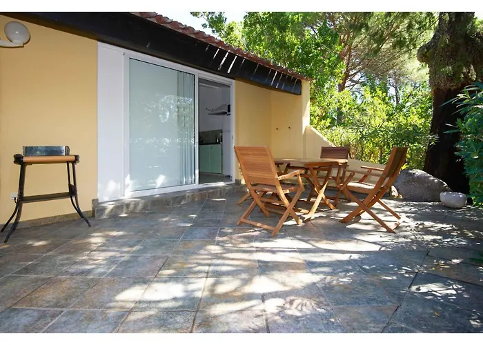 Tatil parkı Les Lieges De Palombaggia Porto-Vecchio (Corsica)