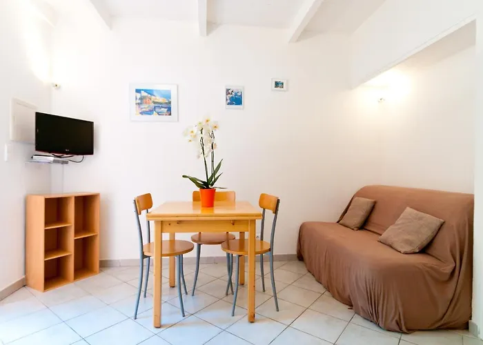 Tatil parkı Les Lieges De Palombaggia Porto-Vecchio (Corsica)