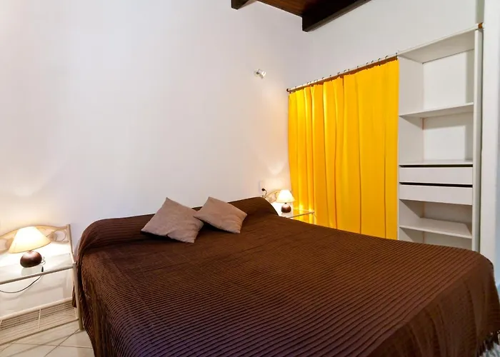 Les Lieges De Palombaggia Tatil parkı *